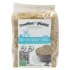 GreenMark bio basmati barnarizs 500g GreenMark bio basmati barnarizs 500g