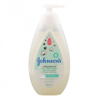 Johnson's Cottontouch Babafürdető (2in1) 500ml Johnson's Cottontouch Babafürdető (2in1) 500ml