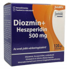 Jutavit Diozmin + Heszperidin 500mg filmtabletta 120db Jutavit Diozmin + Heszperidin 500mg filmtabletta 120db
