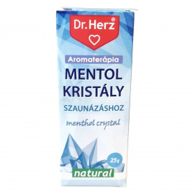 Dr. Herz mentolkristály 25g