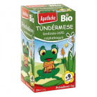 Apotheke Tündérmese bio filteres tea gyermekeknek, lándzsás útifű, csipkebogyó és homoktövis (20x1,5g) 20db Apotheke Tündérmese bio filteres tea gyermekeknek, lándzsás útifű, csipkebogyó és homoktövis (20x1,5g) 20db