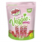 Fritt veggie smoothie style olvadós rágó málna-eper mix 135g Fritt veggie smoothie style olvadós rágó málna-eper mix 135g