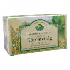 Herbária körömvirág borítékolt filteres tea 20db Herbária körömvirág borítékolt filteres tea 20db