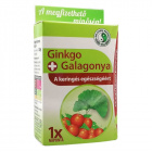 Dr. Chen ginkgo+galagonya kapszula 30db Dr. Chen ginkgo+galagonya kapszula 30db