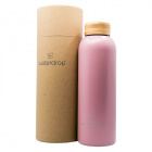 Waterdrop rozsdamentes acélkulacs (pink 600ml) 1db Waterdrop rozsdamentes acélkulacs (pink 600ml) 1db
