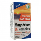 Dr. Chen Magnézium B6 Komplex Stressz Kontroll tabletta 60db Dr. Chen Magnézium B6 Komplex Stressz Kontroll tabletta 60db