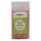 BiOrganik bio vöröslencse 500g BiOrganik bio vöröslencse 500g