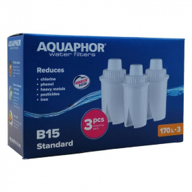 Aquaphor szűrőbetét - B15 (B100-15, classic) 3db