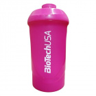 BioTechUSA Wave shaker (magenta 600ml) 1db BioTechUSA Wave shaker (magenta 600ml) 1db