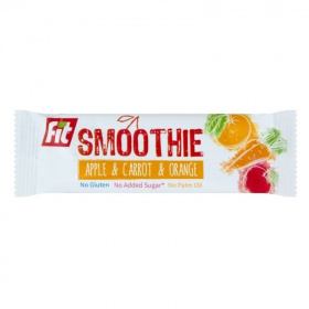 Fit Smoothie szelet - almával, sárgarépával és naranccsal 32g
