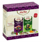 Yogi bio tea gyengéd nyugalom szett 68g Yogi bio tea gyengéd nyugalom szett 68g