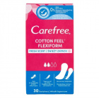 Carefree Flexiform Fresh tisztasági betét 30db Carefree Flexiform Fresh tisztasági betét 30db