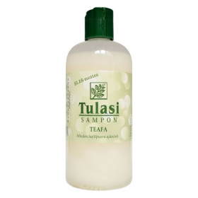 Tulasi sampon - SLS mentes, teafa 500ml