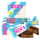 Nicks csokoládés fehérjeszelet 40g Nicks csokoládés fehérjeszelet 40g