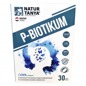 Natur Tanya P-biotikum kapszula 30db