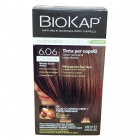 Biokap Nutricolor Rapid (nr 6.06 dark blond havana) tartós hajfesték 135ml Biokap Nutricolor Rapid (nr 6.06 dark blond havana) tartós hajfesték 135ml