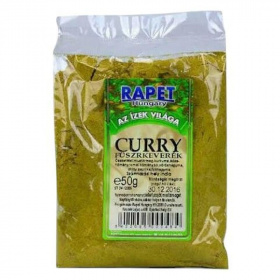 Rapet curry 50g