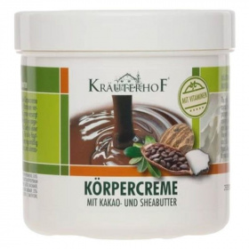 Kräuterhof testkrém kakaó-sheavaj 250ml