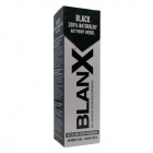 BlanX Black Charcoal fehérítő fogkrém 75ml BlanX Black Charcoal fehérítő fogkrém 75ml