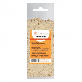 Lakshmy őrölt wasabi-por 30g