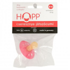 Hopp Cseresznye (0-6 hó) játszócumi 1db Hopp Cseresznye (0-6 hó) játszócumi 1db