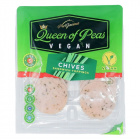 Queen of peas vegán szendvicsfeltét (snidlinges) 100g Queen of peas vegán szendvicsfeltét (snidlinges) 100g