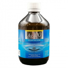 Biopharma Ag100 ezüst kolloid oldat 300ml Biopharma Ag100 ezüst kolloid oldat 300ml