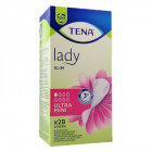 Tena Lady Ultra Mini inkontinencia betét 28db Tena Lady Ultra Mini inkontinencia betét 28db