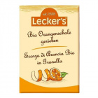 Leckers bio narancshéj reszelt 15g Leckers bio narancshéj reszelt 15g