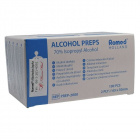 Romed Alcohol preps törlő lapkák 100db Romed Alcohol preps törlő lapkák 100db