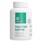 Usa Medical digestive enzyme kapszula 60db Usa Medical digestive enzyme kapszula 60db