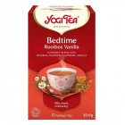 Yogi esti vaníliás rooibos tea 17db Yogi esti vaníliás rooibos tea 17db
