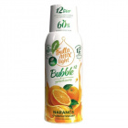 FruttaMax Bubble12 Light szörp - narancs 500ml FruttaMax Bubble12 Light szörp - narancs 500ml