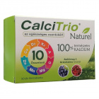 CalciTrio Naturel filmtabletta 50db CalciTrio Naturel filmtabletta 50db
