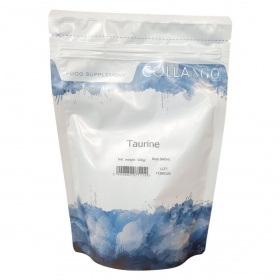 Collango Taurine italpor - natúr 500g