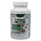 JutaVit C-vitamin 500mg csipkebogyó kivonattal + D3 + Cink nyújtott felszívódású tabletta 100db JutaVit C-vitamin 500mg csipkebogyó kivonattal + D3 + Cink nyújtott felszívódású tabletta 100db