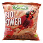 Biopont Bio Power bio extrudált kukorica - eperpor  Biopont Bio Power bio extrudált kukorica - eperpor