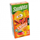 Sunvita mini fruit sticks mangó 5 db 50g Sunvita mini fruit sticks mangó 5 db 50g