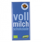Dennree bio tejcsokoládé 100g Dennree bio tejcsokoládé 100g