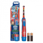 Oral-B pótkefe - elektromos fogkeféhez, gyermek 2db Oral-B pótkefe - elektromos fogkeféhez, gyermek 2db