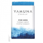 Yamuna tesztoszteron hidegen sajtolt növényi szappan 110g Yamuna tesztoszteron hidegen sajtolt növényi szappan 110g