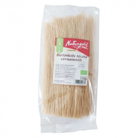 Naturgold bio tönköly tészta - cérnametélt 250g