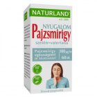 Naturland Nyugalom Pajzsmirigy kapszula 60db Naturland Nyugalom Pajzsmirigy kapszula 60db
