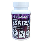 Javallat orvosi zsálya étrend-kiegészítő kapszula 60db Javallat orvosi zsálya étrend-kiegészítő kapszula 60db