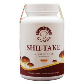 Fogarasi shiitake kapszula 90db