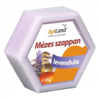 ApiLand természetes mézes szappan - levendula 100g ApiLand természetes mézes szappan - levendula 100g
