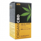 OrganiCBD CBD olaj 1000mg 10% 10ml OrganiCBD CBD olaj 1000mg 10% 10ml