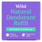Wild deo stift utántöltő kókusz-vanília illattal 1db Wild deo stift utántöltő kókusz-vanília illattal 1db