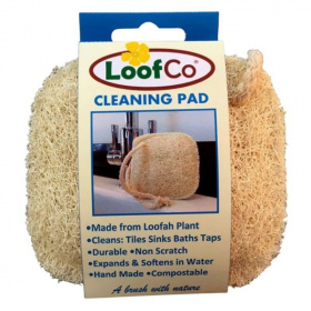 LoofCo luffa szivacs takarításhoz 1db