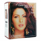 Classic Henna gesztenyebarna hajszínező por 100g Classic Henna gesztenyebarna hajszínező por 100g
